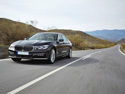 BMW SERIE 7 750d xdrive Luxury auto