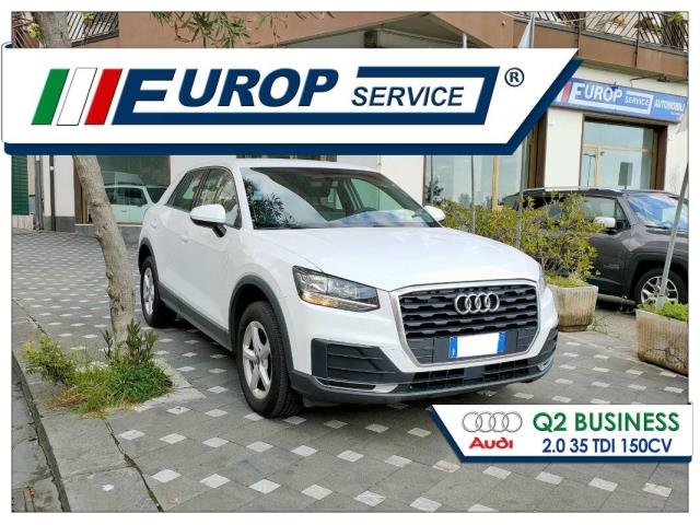 AUDI Q2 2.0 35 TDI Business 150CV