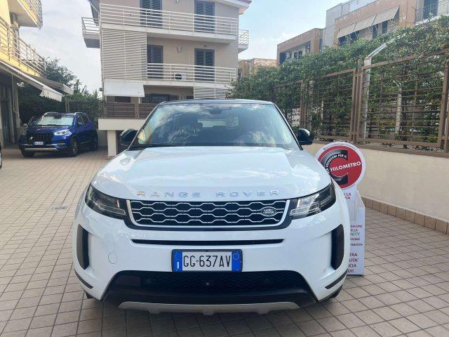 LAND ROVER RANGE ROVER EVOQUE HYBRID 1.5 i3 mhev  160cv auto