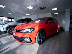 VOLKSWAGEN POLO 5p 2.0 tsi GTI 200cv dsg