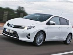 TOYOTA Auris 1.8h Active eco 5p