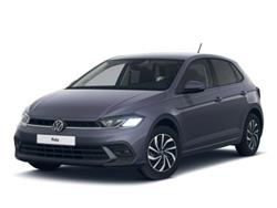 VOLKSWAGEN POLO 1.0 TSI DSG Life