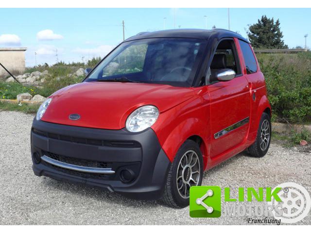 MICROCAR MGO 3 Bicolore - unico proprietario