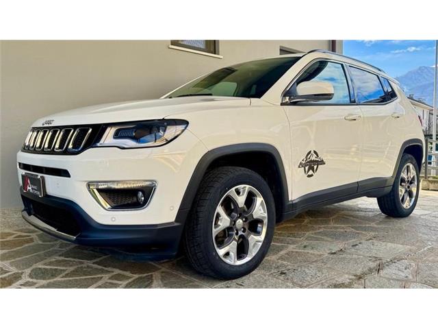 JEEP COMPASS 2.0 Multijet II aut. 4WD Limited