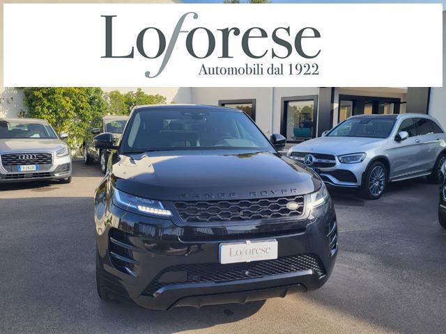 LAND ROVER RANGE ROVER EVOQUE 2.0D I4 163 CV AWD Auto R-Dynamic