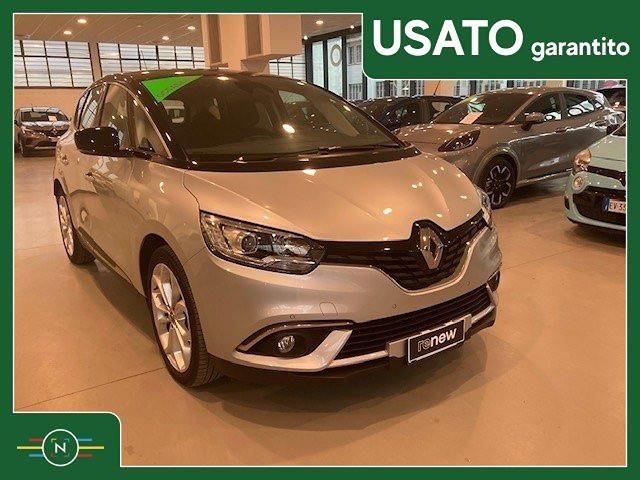 RENAULT SCENIC 1.3 TCe 140cv Sport Edition2 EDC FAP my19