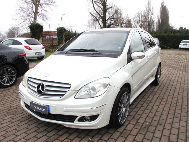 MERCEDES CLASSE B CDI Sport - Pelle/Clima/Bluetooth