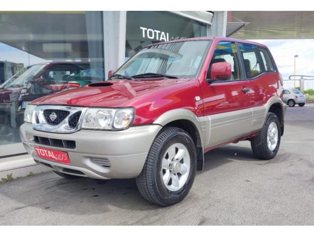 NISSAN TERRANO 2.7 Tdi 3 porte CARROZZERIA GRANDINATA