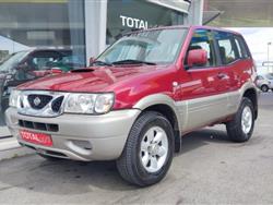 NISSAN TERRANO 2.7 Tdi 3 porte CARROZZERIA GRANDINATA