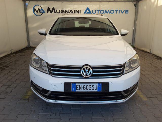 VOLKSWAGEN PASSAT 2.0 TDI 140cv Highline