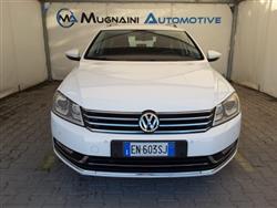 VOLKSWAGEN PASSAT 2.0 TDI 140cv Highline