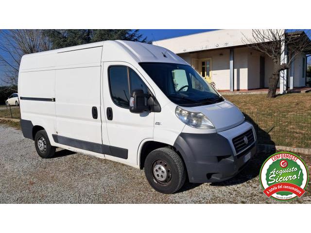 FIAT DUCATO 30 2.3 MJT 130CV PM-TM Furgone