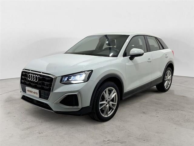 AUDI Q2 35 TDI quattro S tronic Business