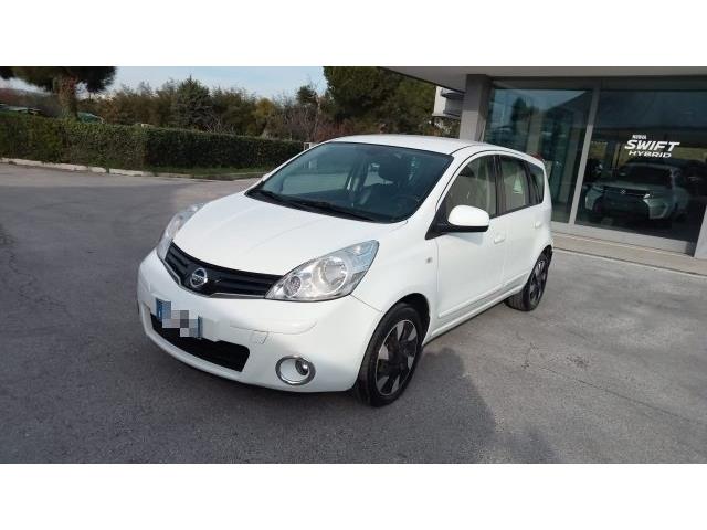 NISSAN NOTE CIVIT.M. - NEOPATENTATI -  1.5 dCi 90CV Acenta