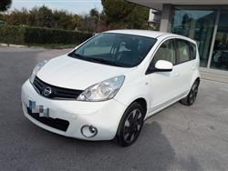 NISSAN NOTE CIVIT.M. - NEOPATENTATI -  1.5 dCi 90CV Acenta