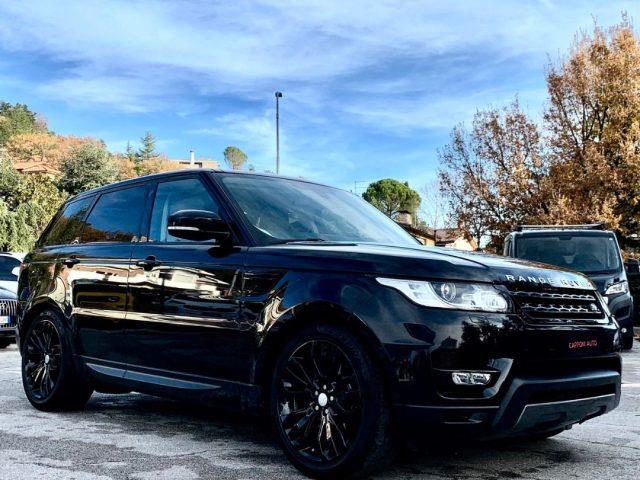 LAND ROVER RANGE ROVER SPORT 3.0 TDV6 HSE Dynamic Pelle