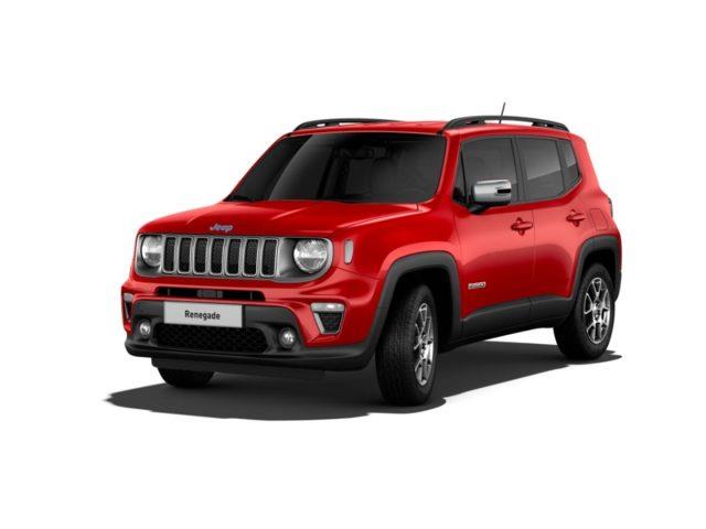 JEEP RENEGADE 1.6 Mjt 130 CV Limited