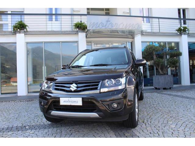 SUZUKI GRAND VITARA 1.9 DDiS 5 porte Evolution Plus X30 Gancio Traino