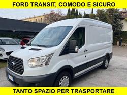 FORD TRANSIT 290 2.0TDCi Trend Ecoblue L2 H2