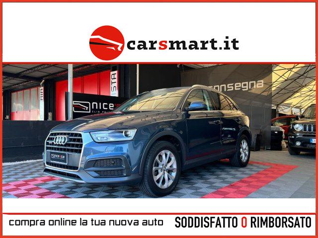 AUDI Q3 2.0 TDI 150 CV quattro *TETTO APRIBILE*