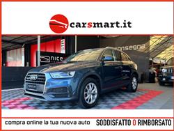 AUDI Q3 2.0 TDI 150 CV quattro *TETTO APRIBILE*