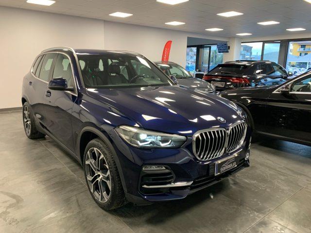 BMW X5 PLUG-IN HYBRID xDrive45e xLine PLUG-IN Ibrido