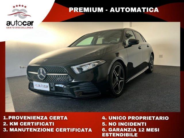 MERCEDES CLASSE A d Automatic Premium