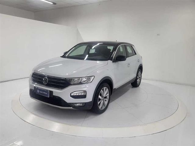 VOLKSWAGEN T-ROC 1.0 TSI Style BlueMotion Technology