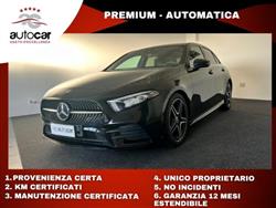 MERCEDES CLASSE A d Automatic Premium