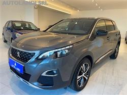 PEUGEOT 5008 BlueHDi 130 S&S EAT8 GT Line