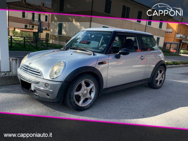 MINI MINI 3 PORTE 1.4 tdi One D NEOPATENTATI