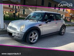 MINI MINI 3 PORTE 1.4 tdi One D NEOPATENTATI