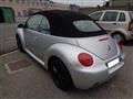 VOLKSWAGEN NEW BEETLE 1.9 TDI 101CV Cabrio *FINANZIABILE* *GARANTITA*