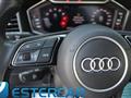 AUDI A1 SPORTBACK SPB 25 TFSI S line edition FARI FULL LED TELECAMER