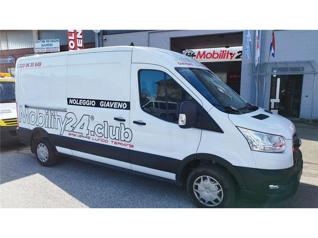 FORD TRANSIT 330 2.0TDCi EcoBlue 130CV PL-TM-DC Furgone Trend