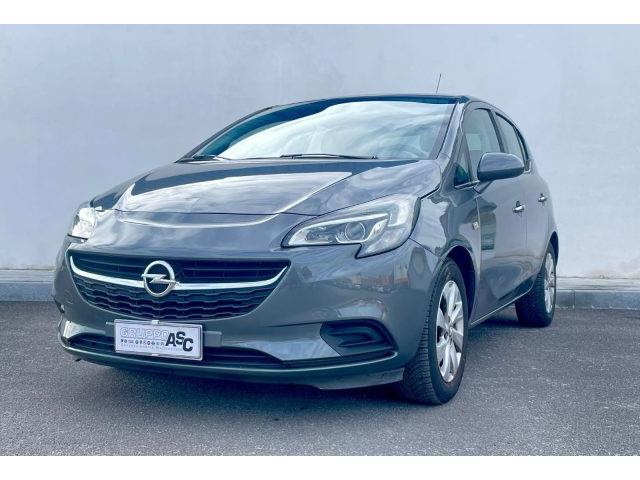 OPEL CORSA 1.4 BENZ/GPL 90CV 5 porte OK NEOPATENTATI