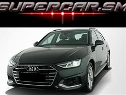 AUDI A4 AVANT AVANT 35 TDI STRONIC ADVANCED NAVI 17