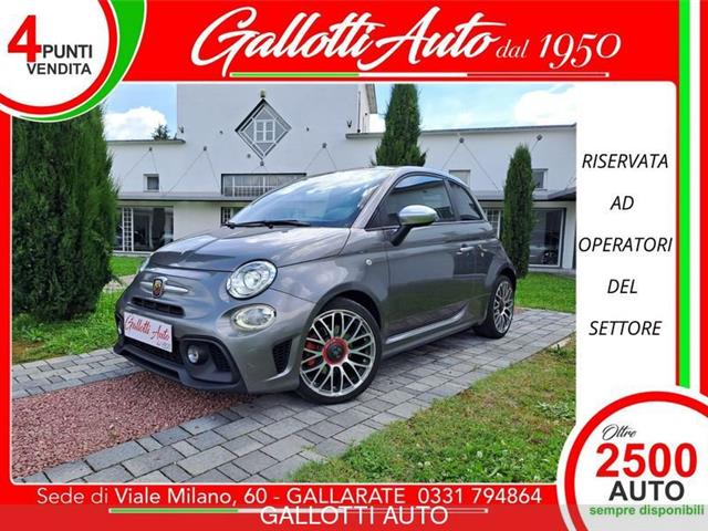 ABARTH 595 1.4 Turbo T-Jet 145 CV