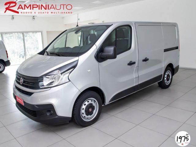 FIAT TALENTO 2.0 Ecojet 120CV Km 22.000 Pronta Consegna