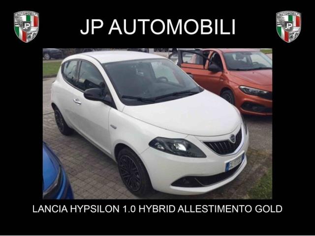 LANCIA Ypsilon 1.0 firefly hybrid Gold s&s 70cv