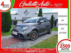 ABARTH 595 1.4 Turbo T-Jet 145 CV