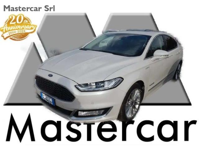 FORD MONDEO FULL 4p 2.0 hybrid Vignale TETTO tg  : FS297TS