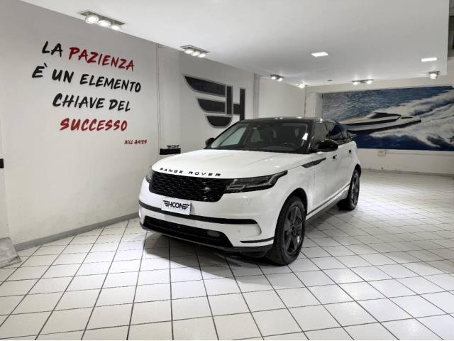 LAND ROVER Range Rover Velar 2.0d i4 mhev 4wd 204cv auto Black Edition