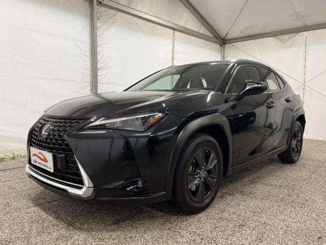 LEXUS UX Hybrid F MIDNIGHT