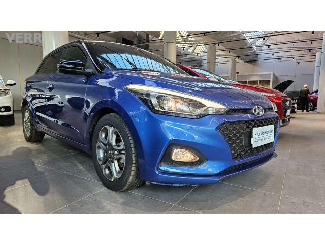 HYUNDAI I20 1.2 84 CV 5 porte Dualcolor