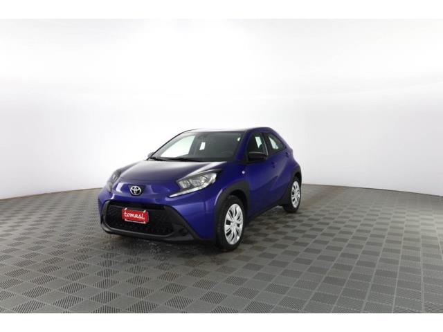 TOYOTA NUOVA AYGO X Aygo X 1.0 VVT-i 72 CV 5 porte Active