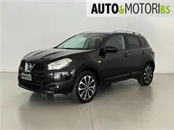 NISSAN QASHQAI 1.6 dCi DPF n-tec 4WD