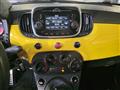 ABARTH 595 GIALLO MODENA CERCHI COMPETIZIONE SENSORI UNIPRO!