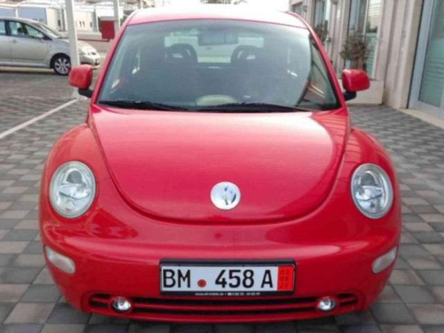 VOLKSWAGEN NEW BEETLE 2.0 i IDEALE PER IMPIANTO GPL