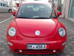 VOLKSWAGEN NEW BEETLE 2.0 i IDEALE PER IMPIANTO GPL